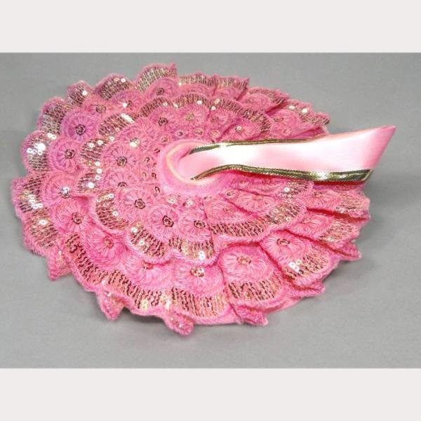 Colorful Net Laddu Gopal Dress Set