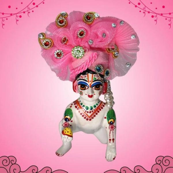 LADDU GOPAL JI PAGREE SP-D69
