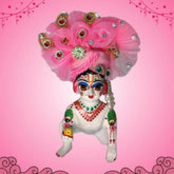 LADDU GOPAL JI PAGREE SP-D69