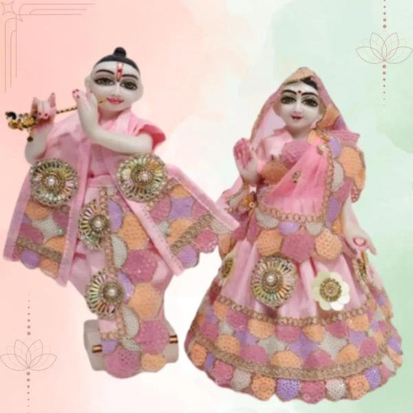 RADHA KRISHNA SET SP-C95