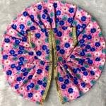 Set of 4 Colorful Laddu Gopal Dresses – Daily Wear Combo