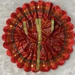 Set of 4 Colorful Laddu Gopal Dresses – Daily Wear Combo
