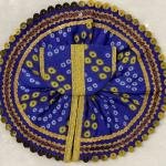 Set of 4 Colorful Laddu Gopal Dresses – Daily Wear Combo